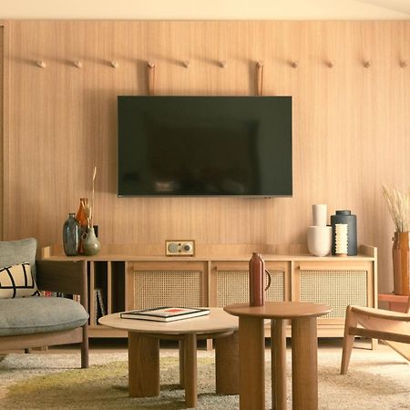 Hotel Parc Du Landreau Ле-Эрбье Экстерьер фото